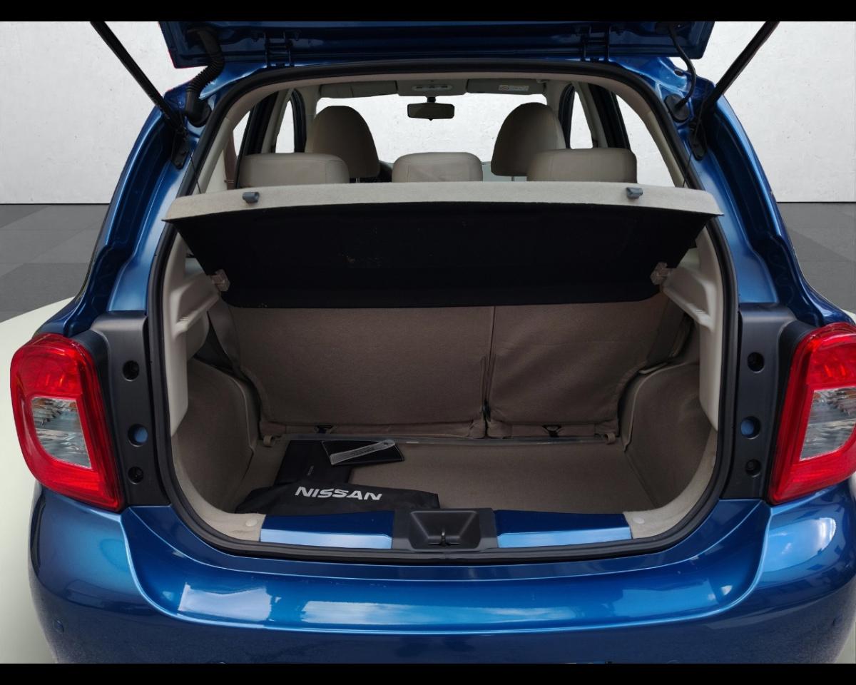 Nissan Nissan Micra usata 5