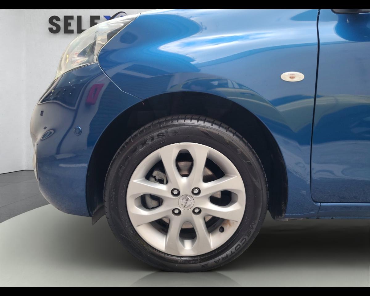 Nissan Nissan Micra usata 6