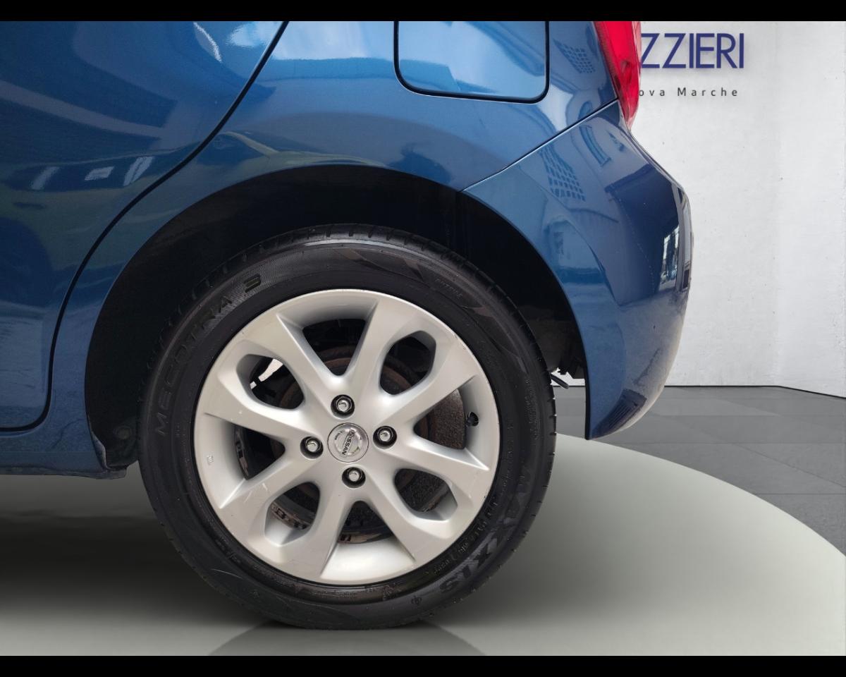 Nissan Nissan Micra usata 7