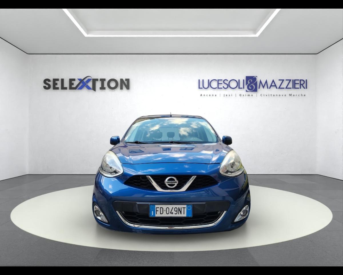 Nissan Nissan Micra usata 8