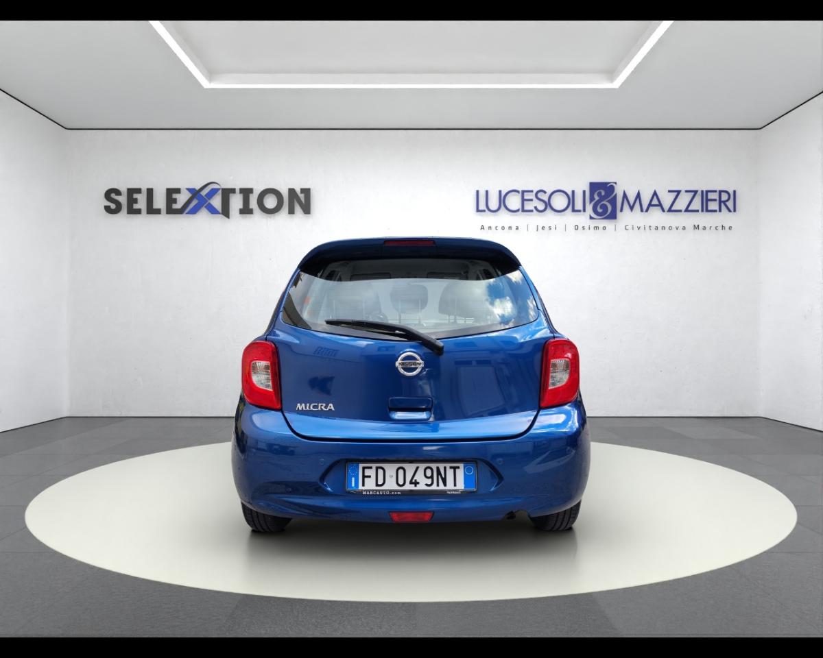 Nissan Nissan Micra usata 9