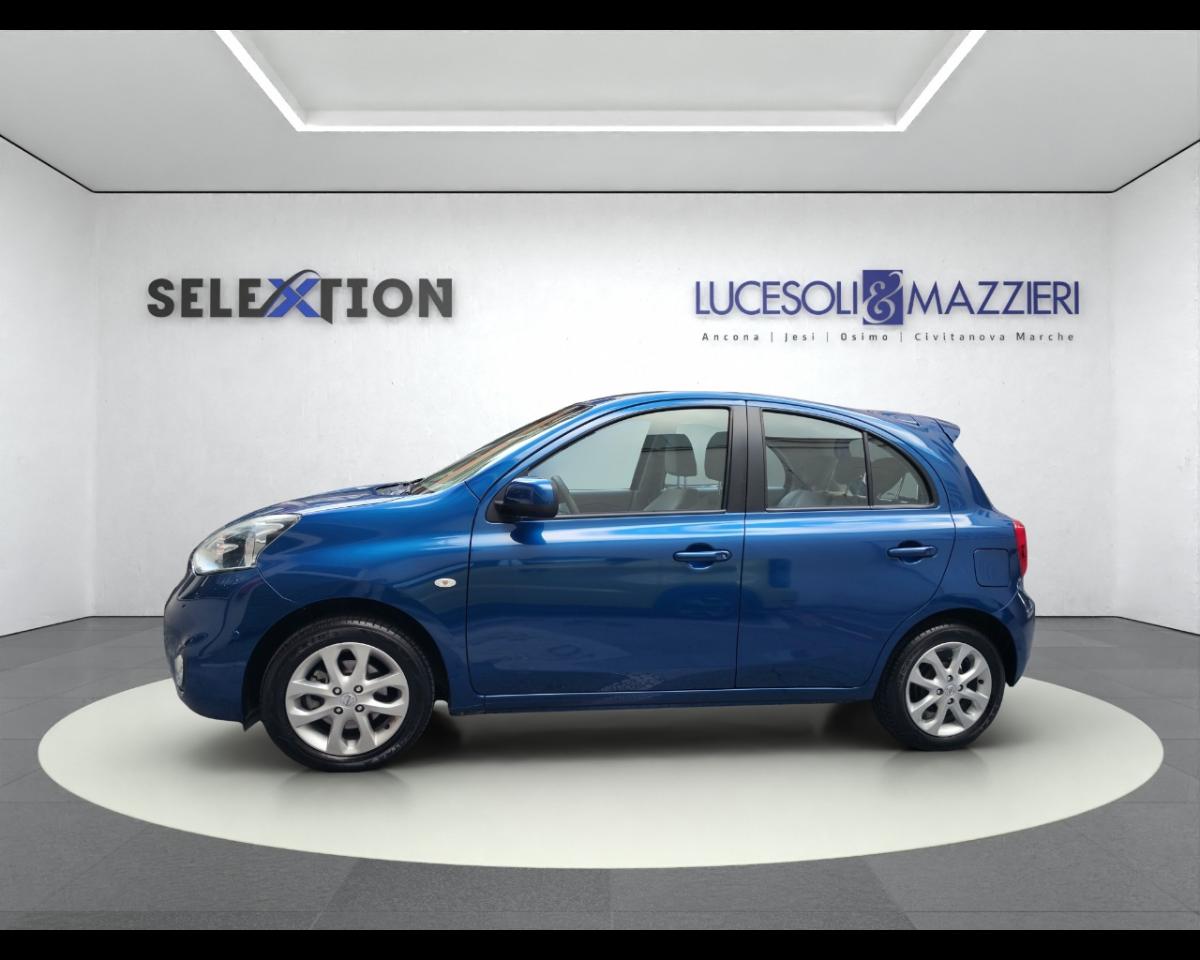 Nissan Nissan Micra usata 10