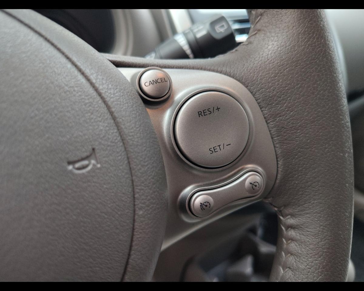 Nissan Nissan Micra usata 12