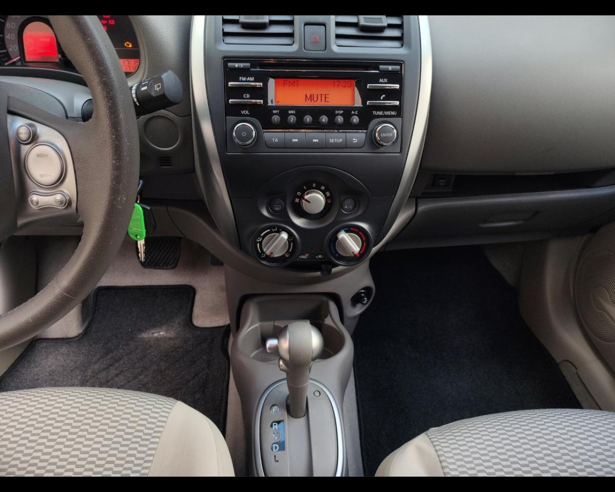 Nissan Nissan Micra usata 13