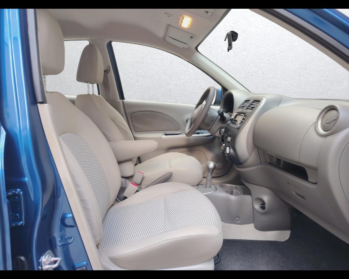 Nissan Nissan Micra usata 15