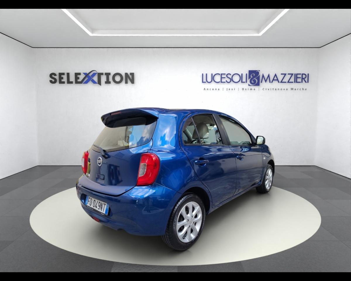 Nissan Nissan Micra usata 16