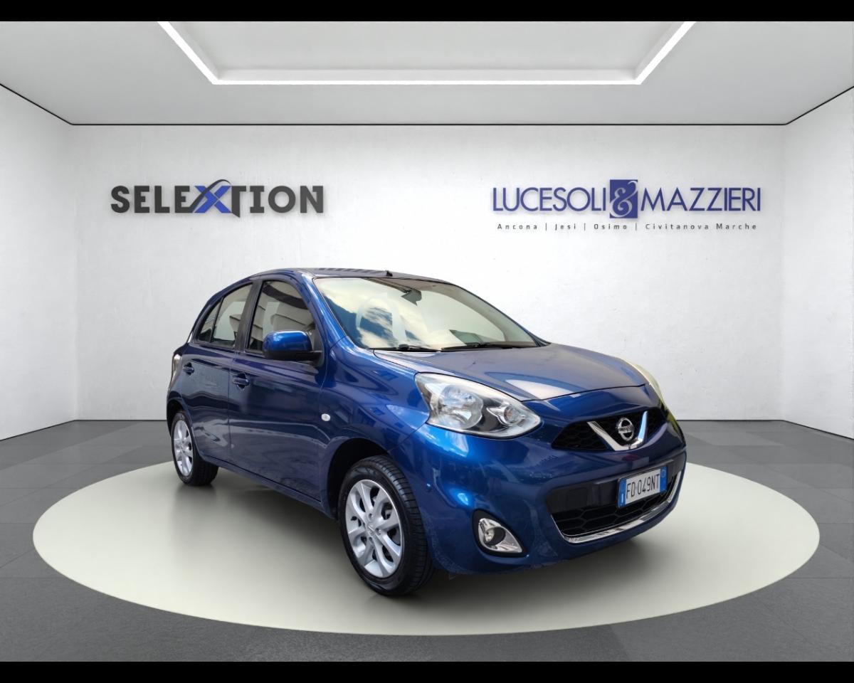Nissan Nissan Micra usata 17
