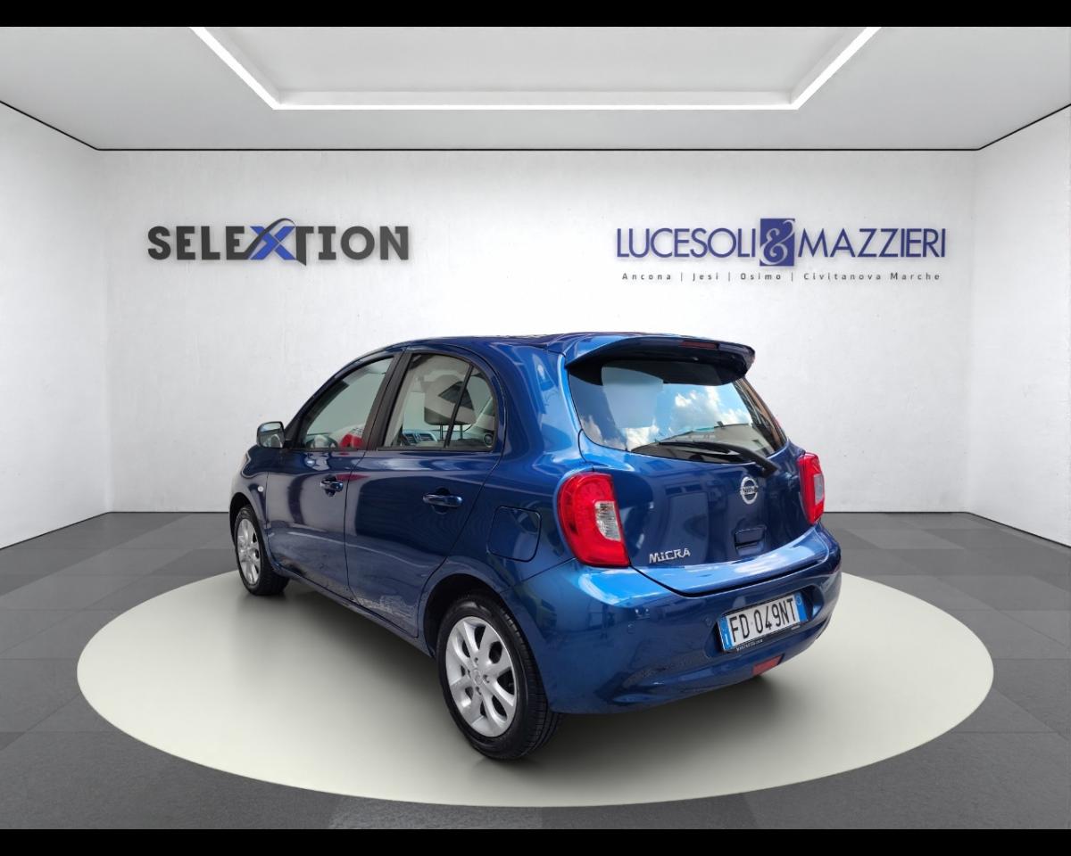 Nissan Nissan Micra usata 18