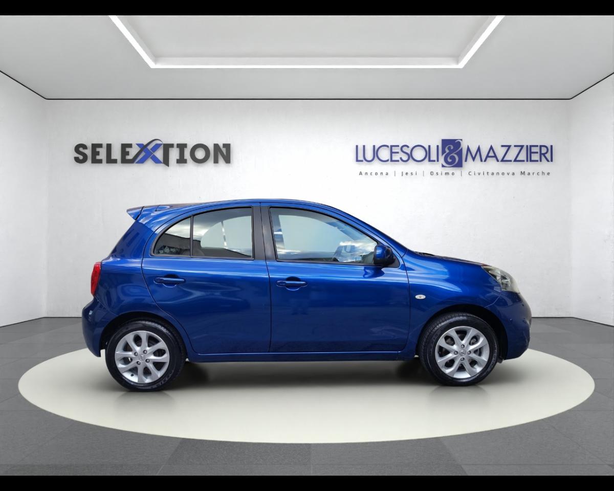 Nissan Nissan Micra usata 19