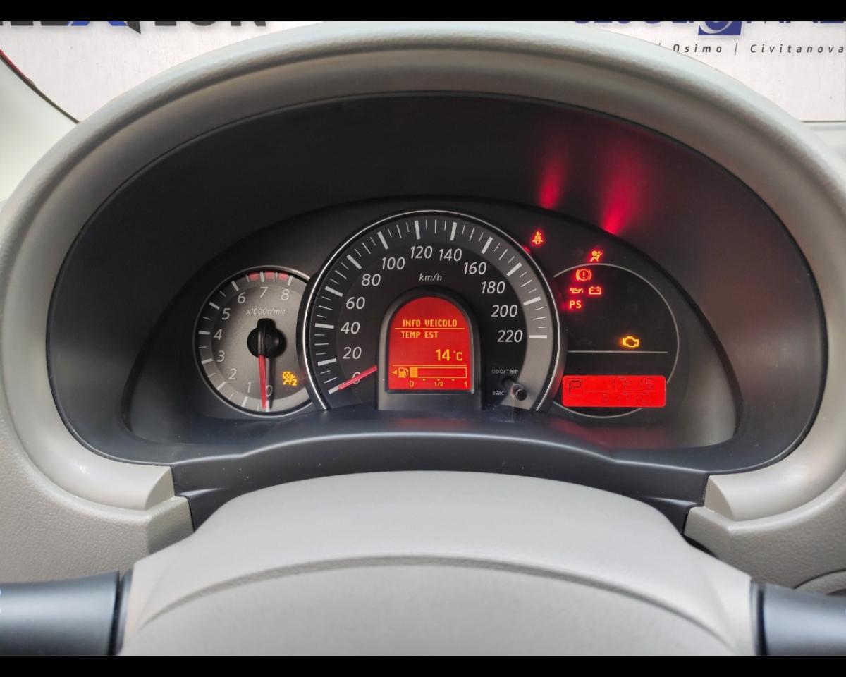 Nissan Nissan Micra usata 20