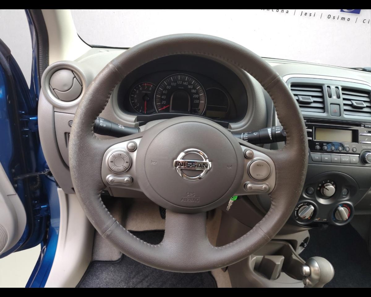 Nissan Nissan Micra usata 21