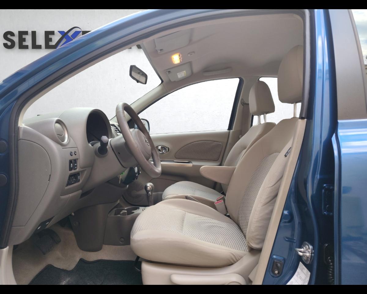 Nissan Nissan Micra usata 22