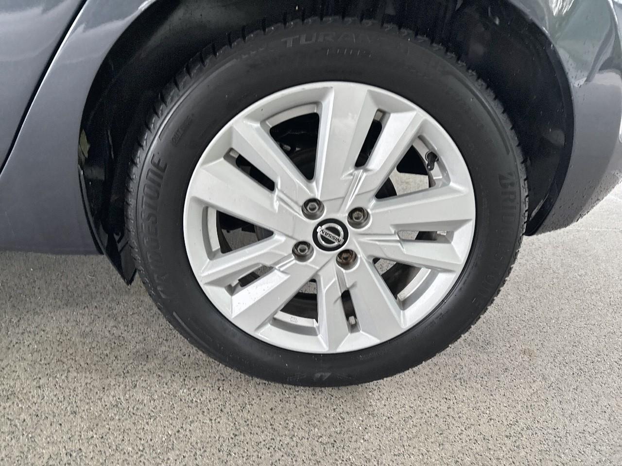 Nissan Nissan Micra usata, con Isofix