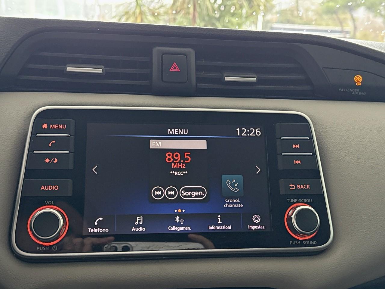 Nissan Nissan Micra usata 6