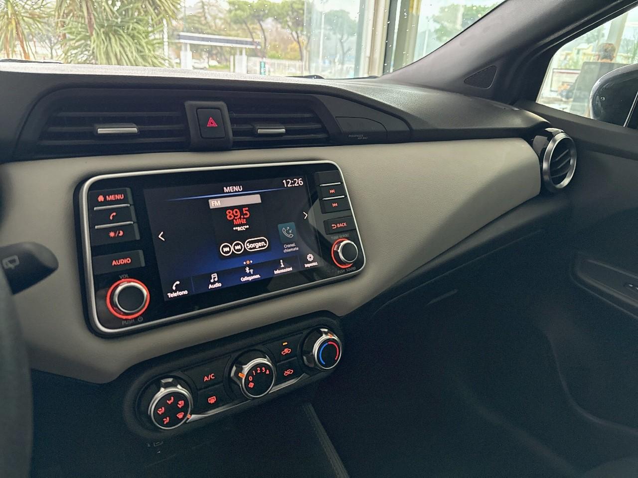 Nissan Nissan Micra usata 10