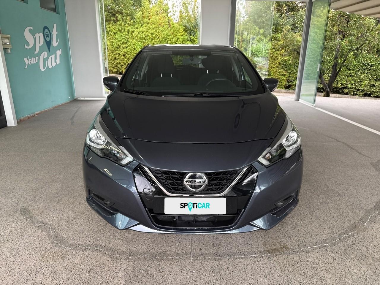 Nissan Nissan Micra usata 11