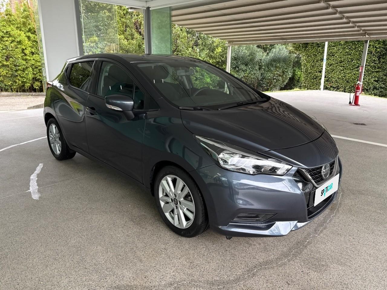 Nissan Nissan Micra usata 13