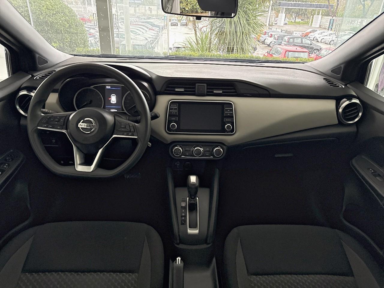 Nissan Nissan Micra usata 18