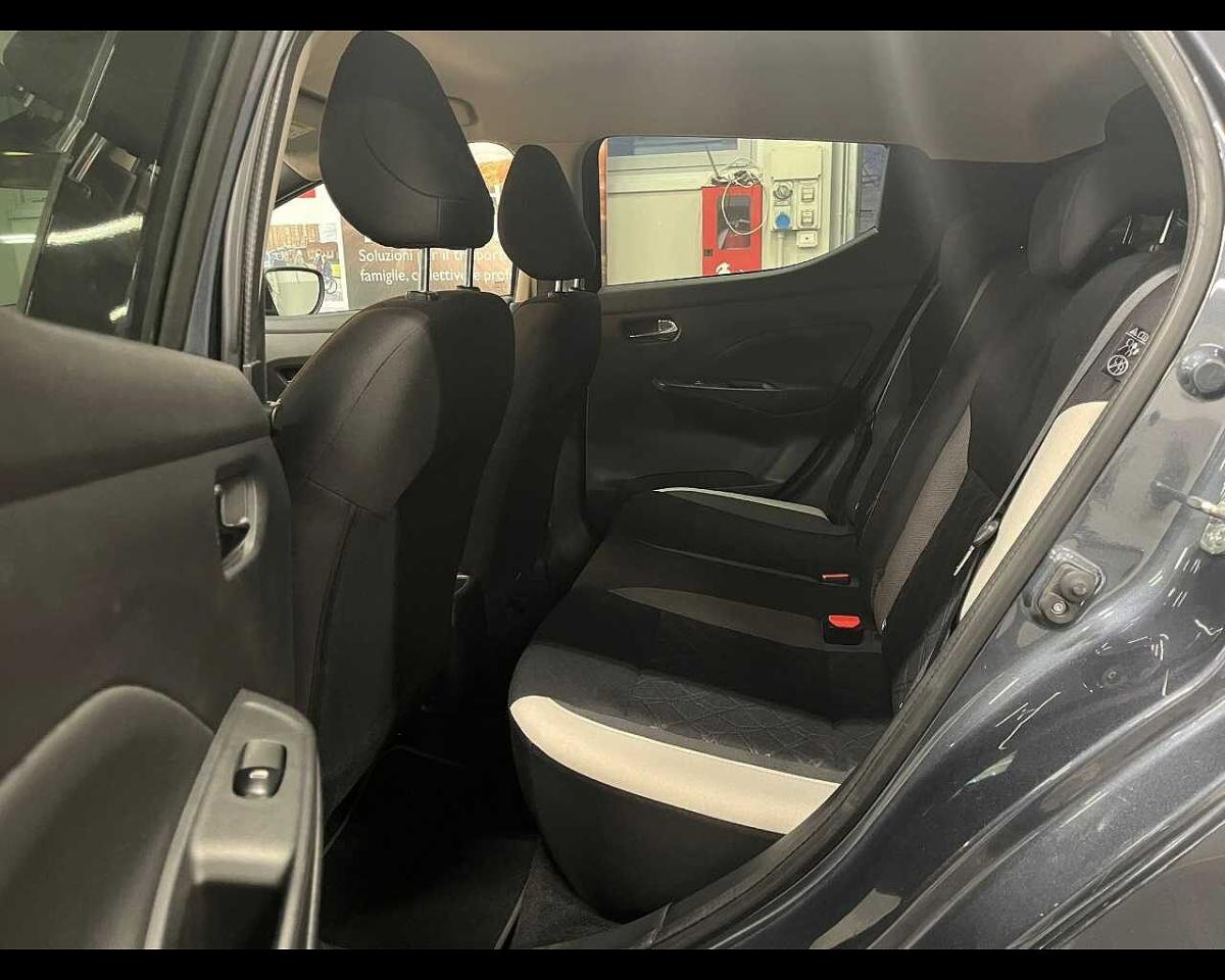 Nissan Nissan Micra usata, con Xenon-led