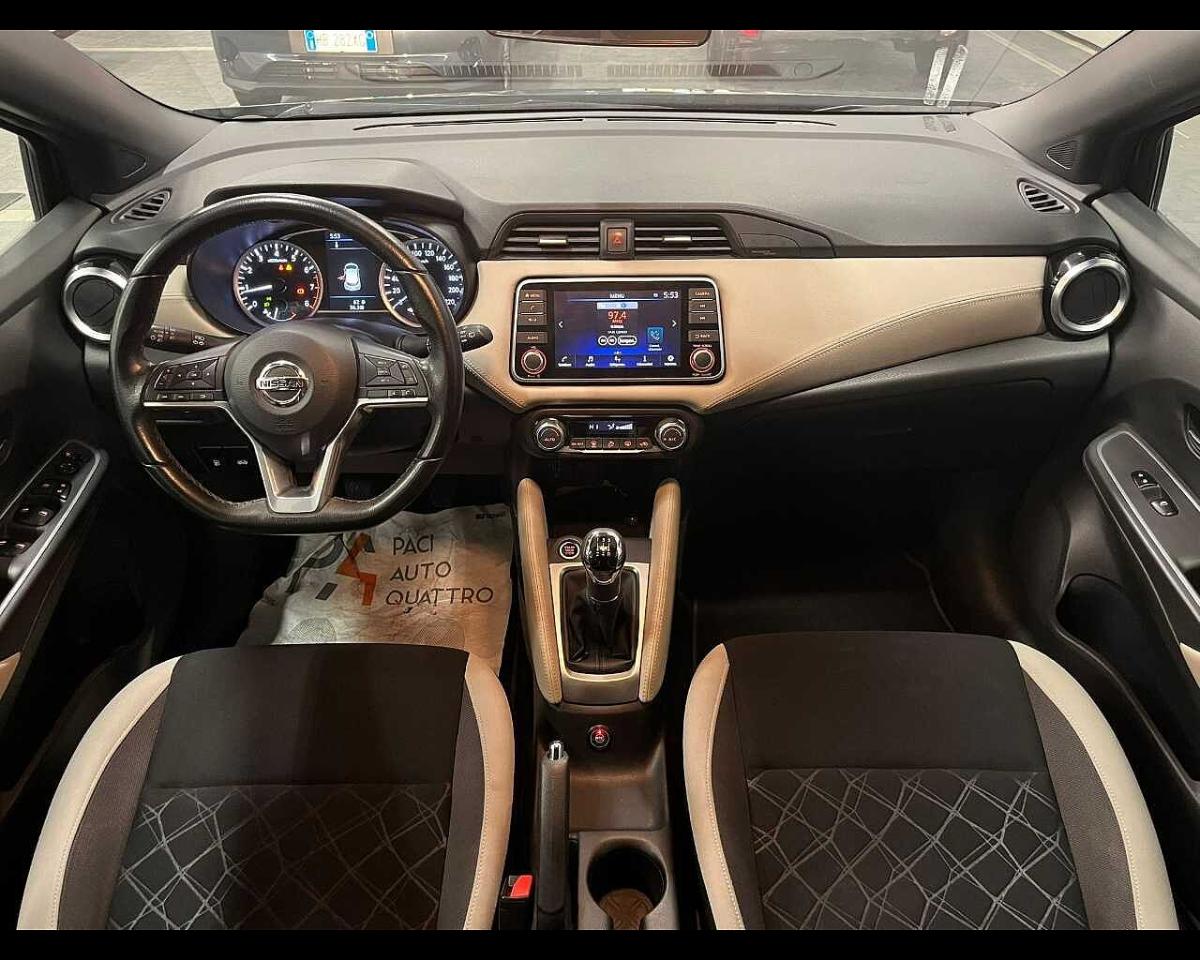 Nissan Nissan Micra usata 4