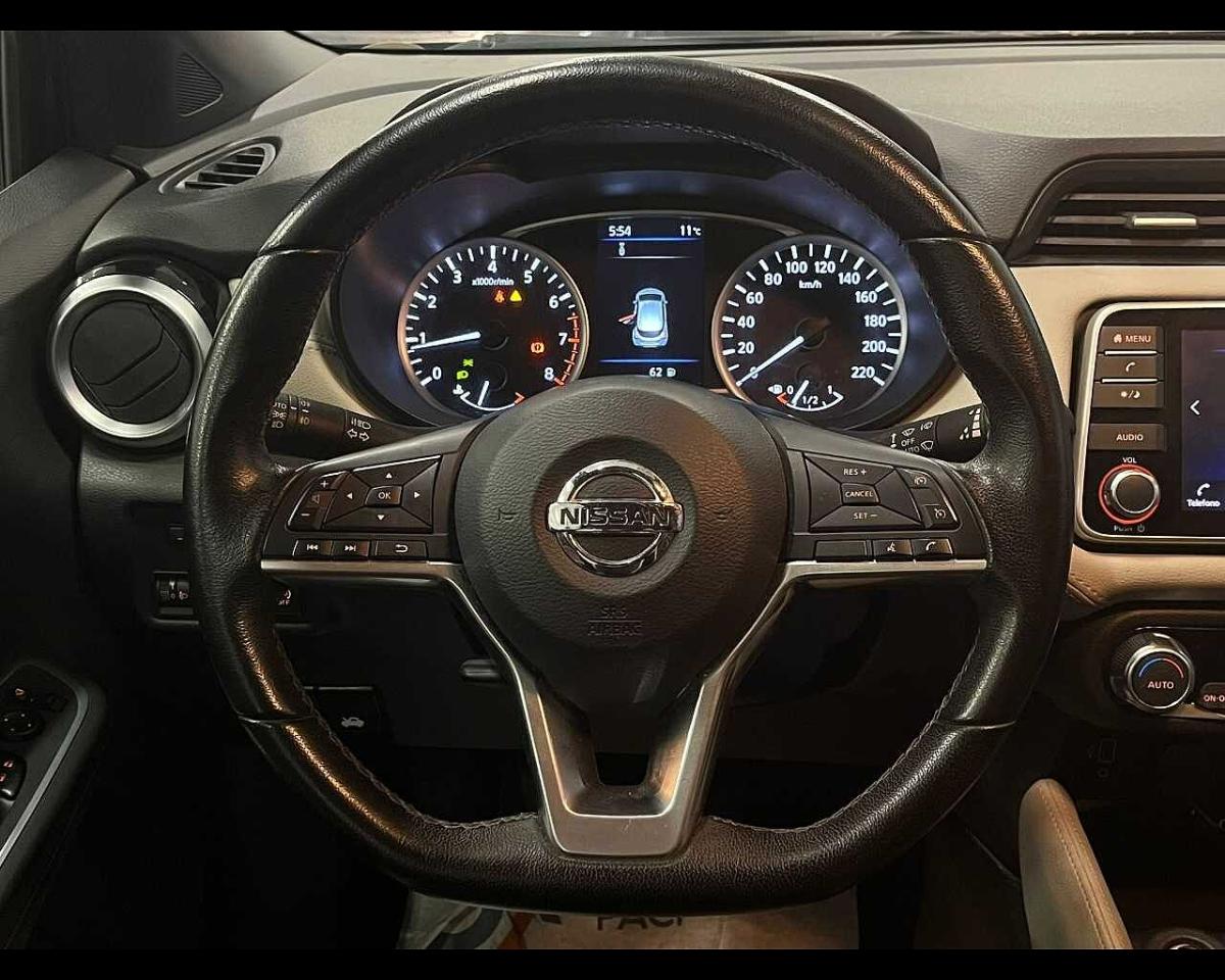 Nissan Nissan Micra usata 5