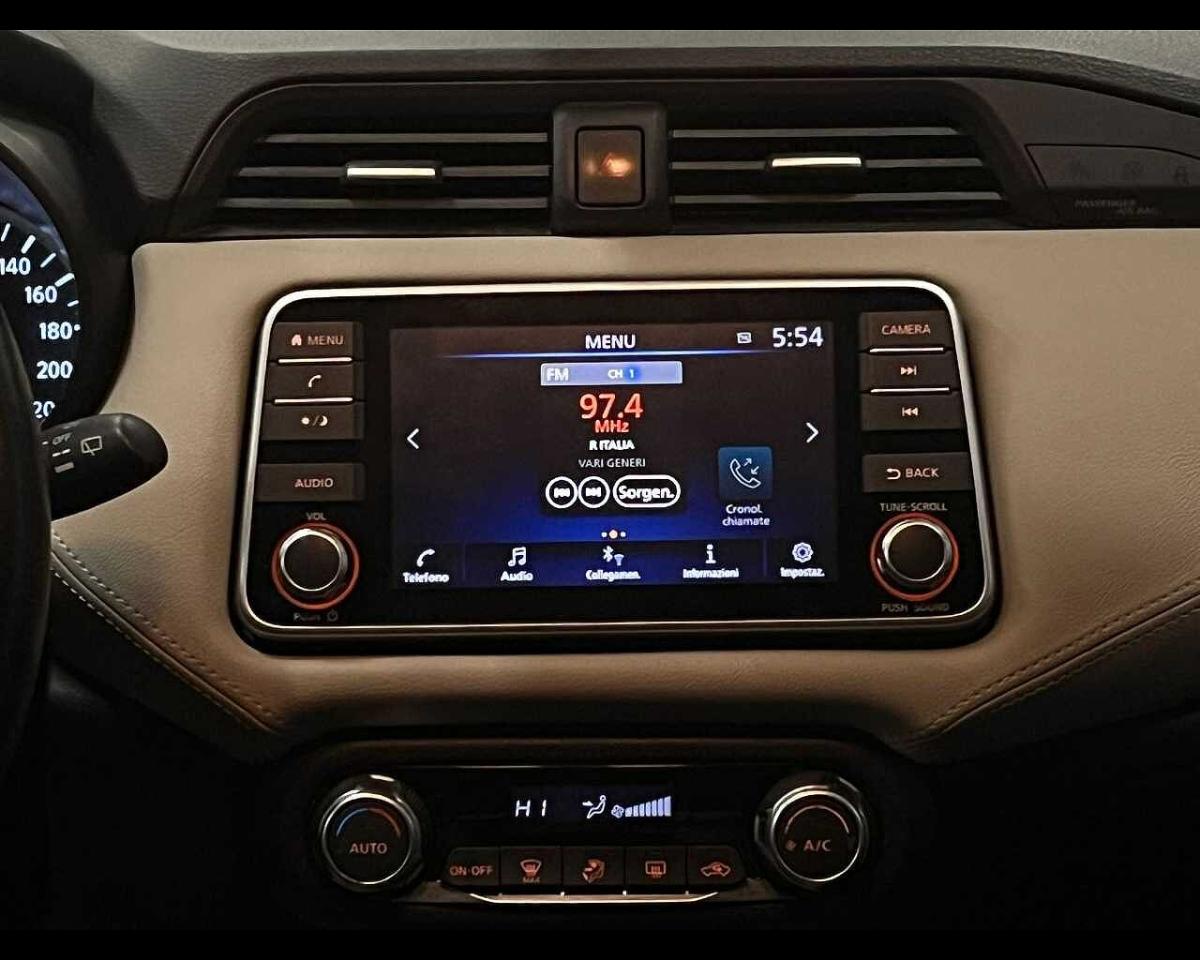 Nissan Nissan Micra usata 7