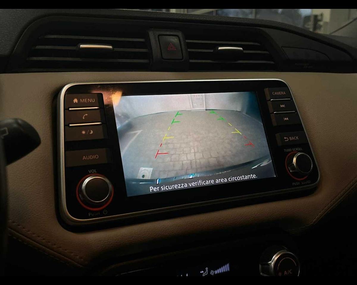 Nissan Nissan Micra usata 9