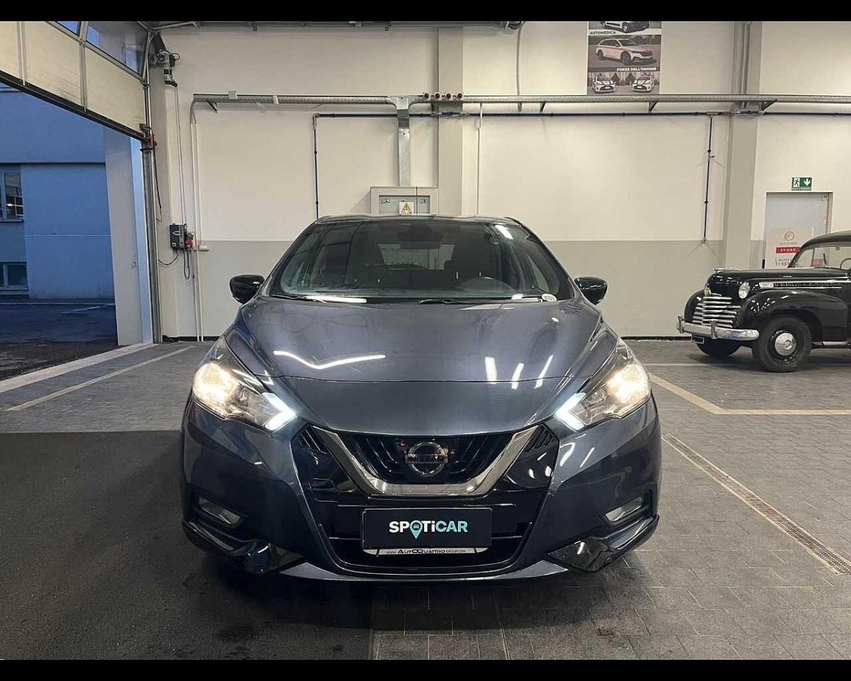 Nissan Nissan Micra usata 11