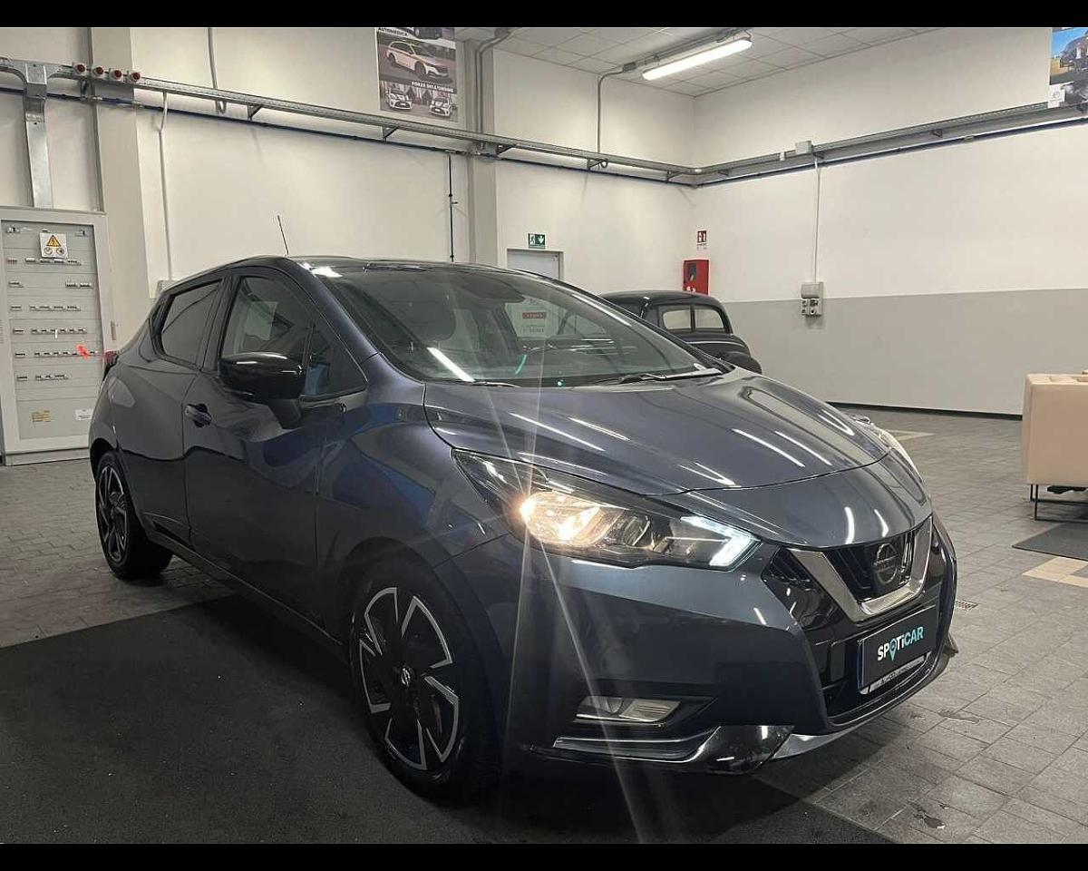 Nissan Nissan Micra usata 19