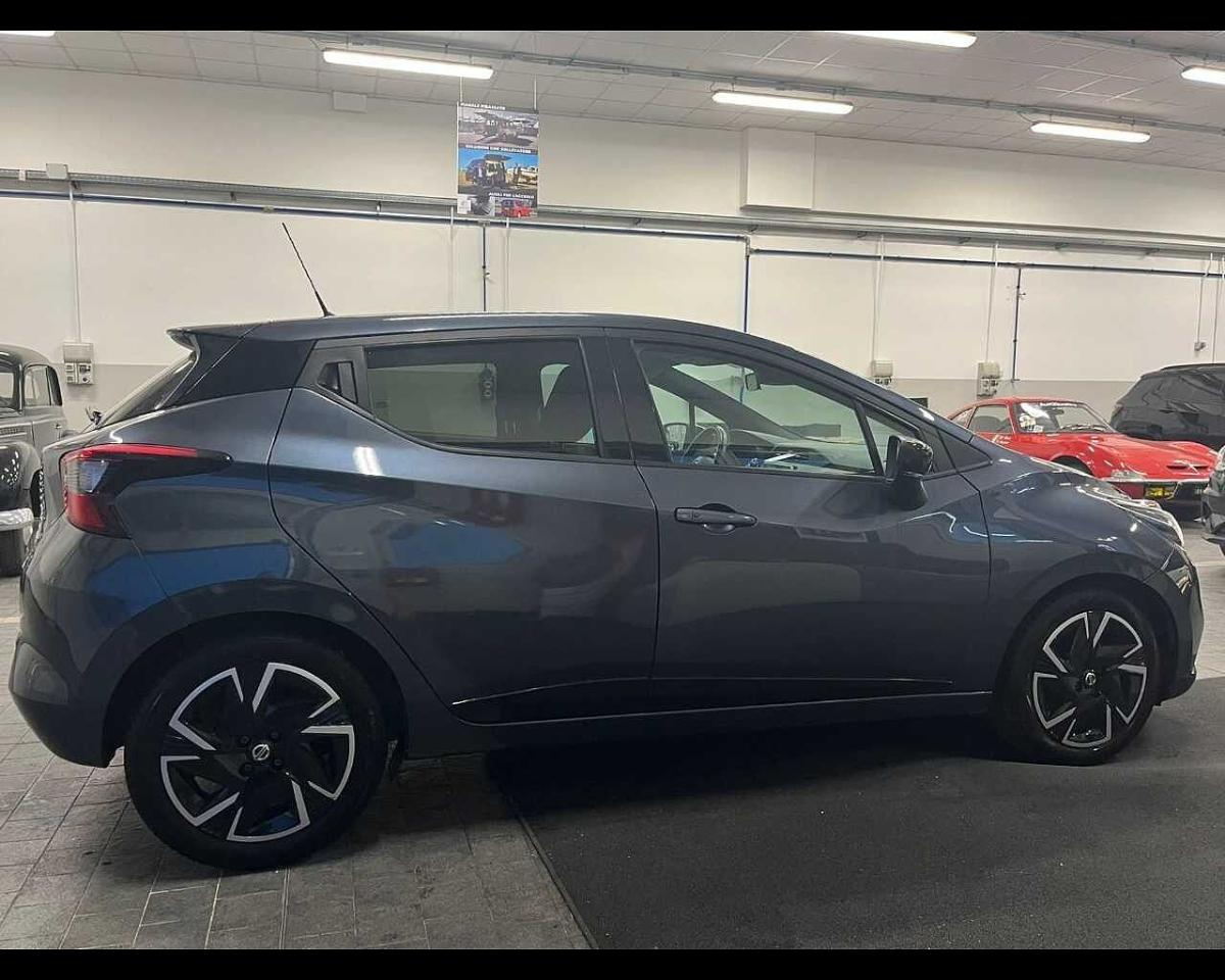 Nissan Nissan Micra usata 20