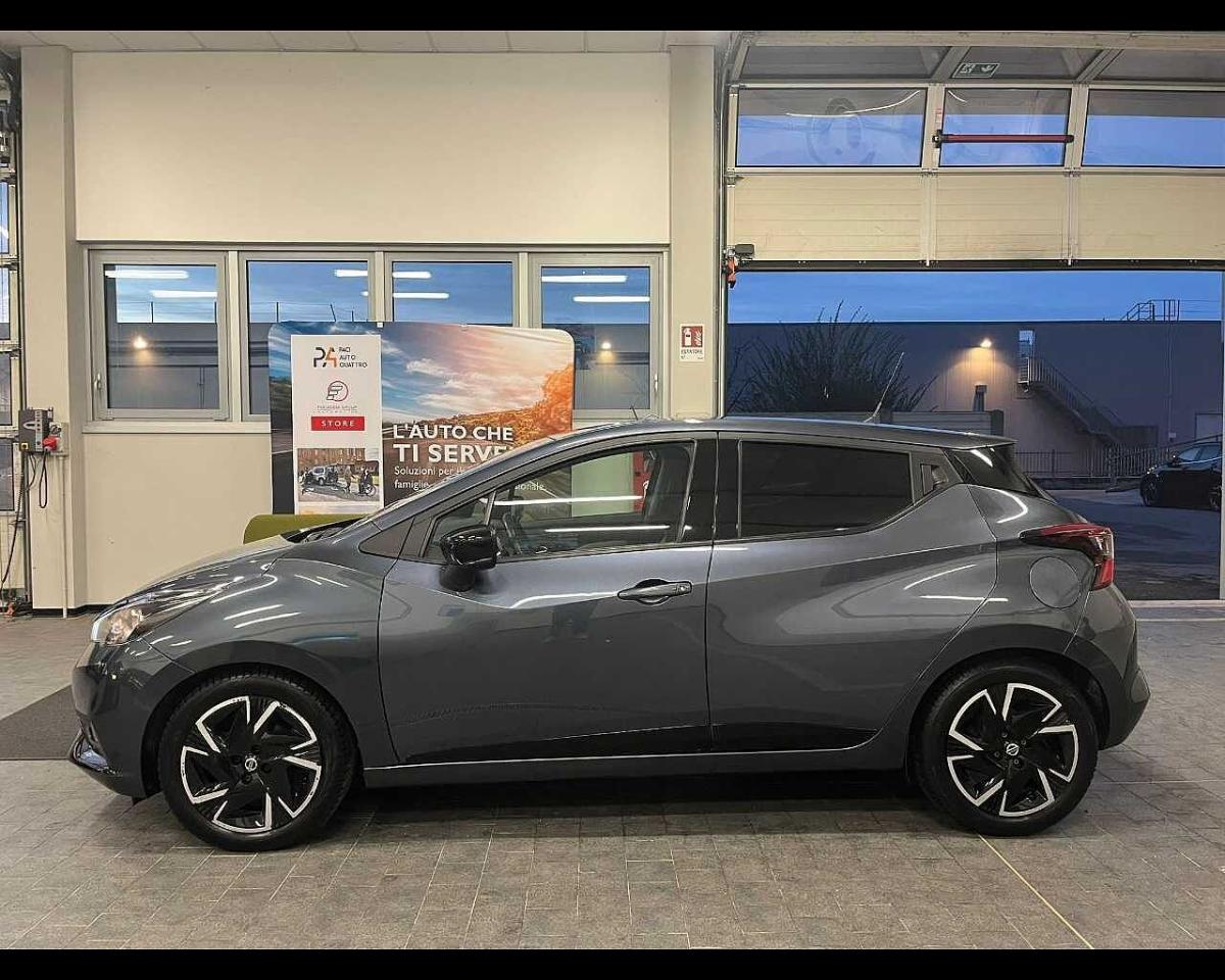 Nissan Nissan Micra usata 24