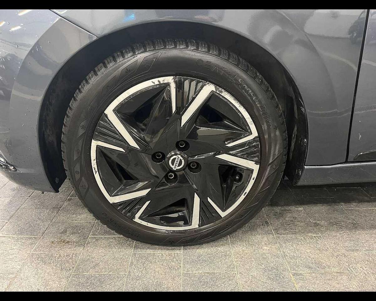 Nissan Nissan Micra usata 25