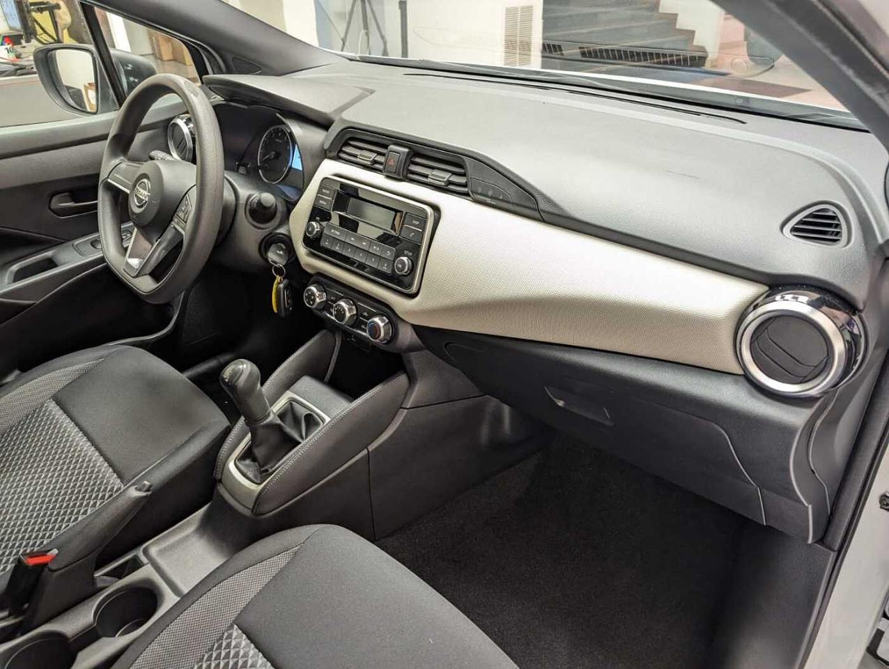 Nissan Nissan Micra usata 3