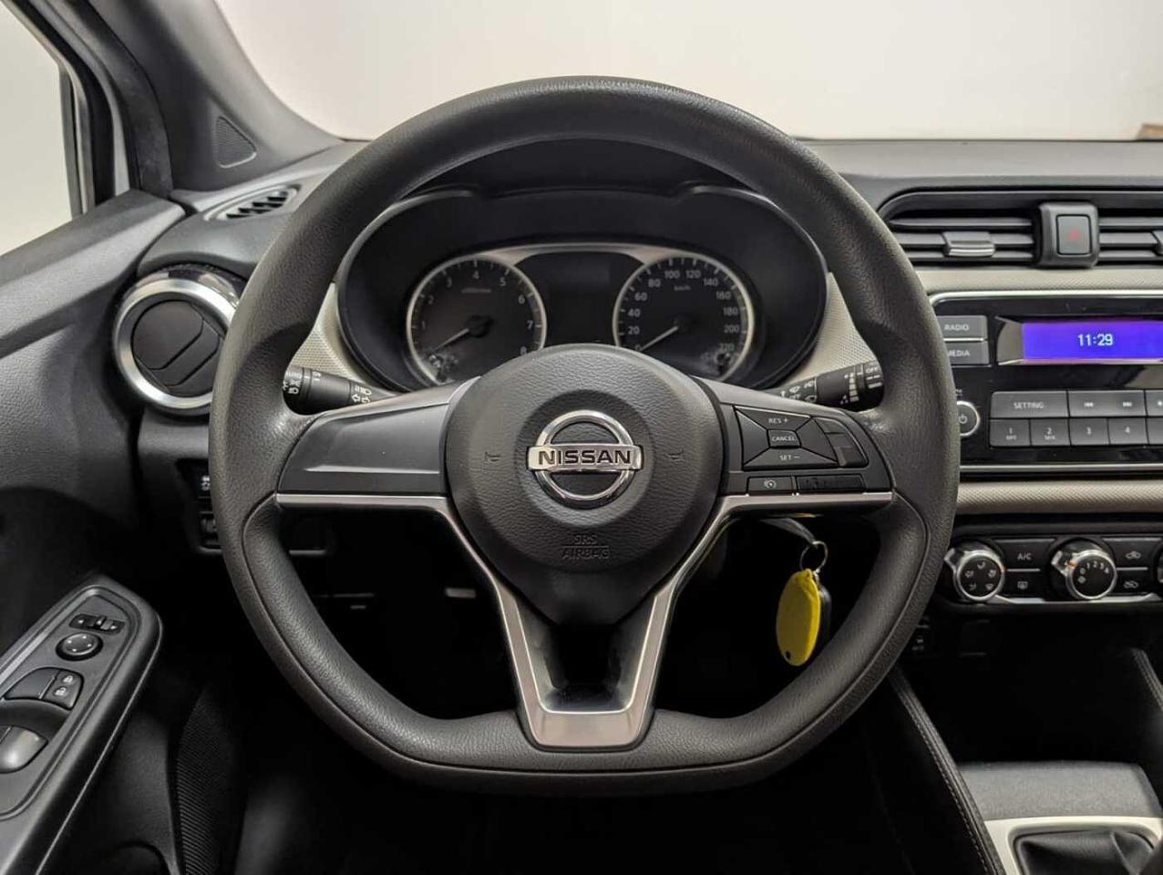 Nissan Nissan Micra usata 8