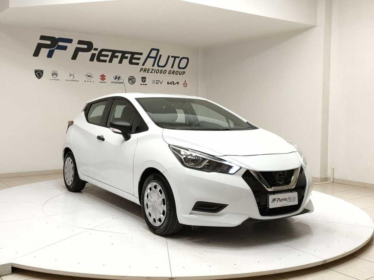 Nissan Nissan Micra usata 22