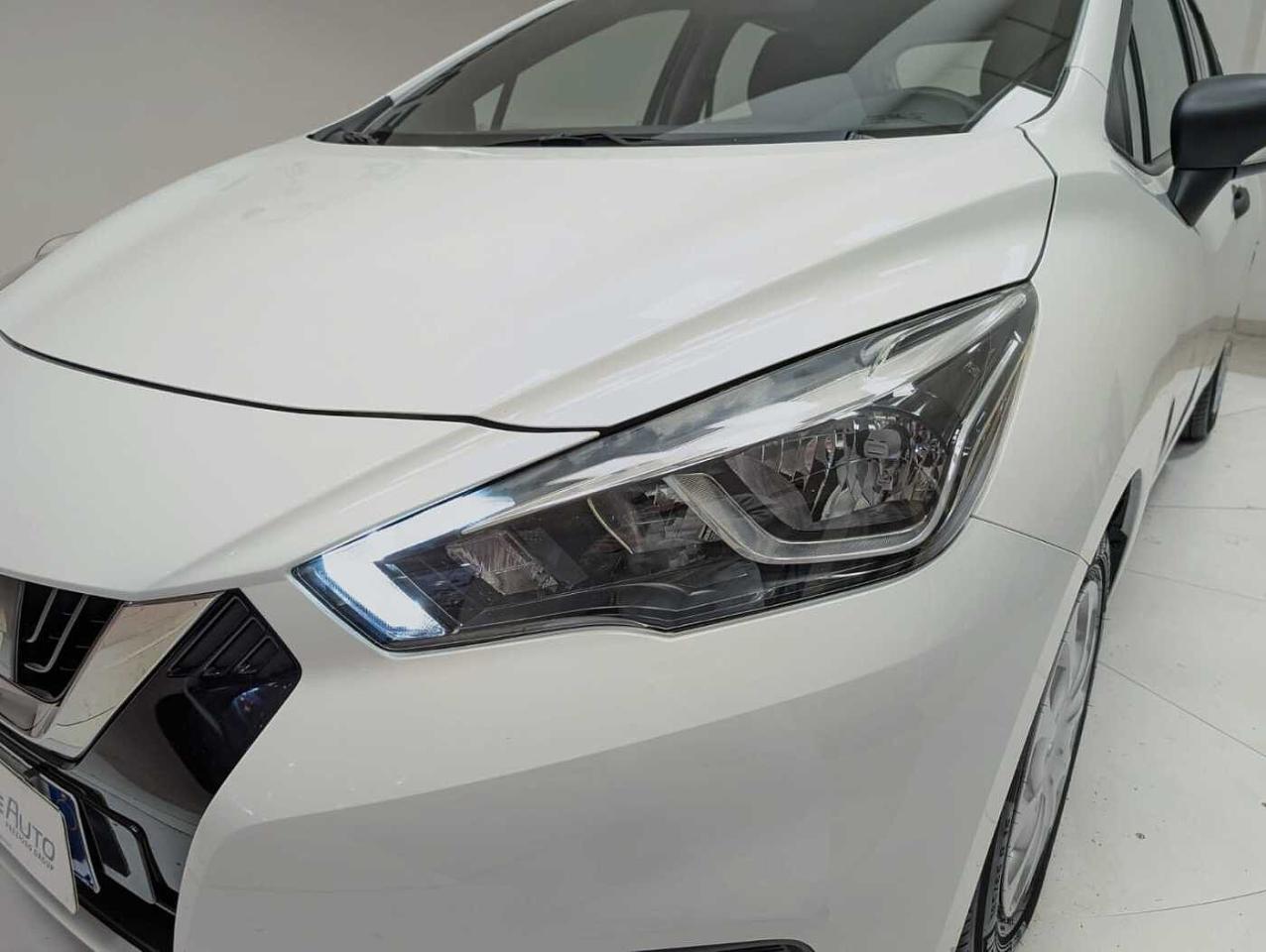 Nissan Nissan Micra usata 24