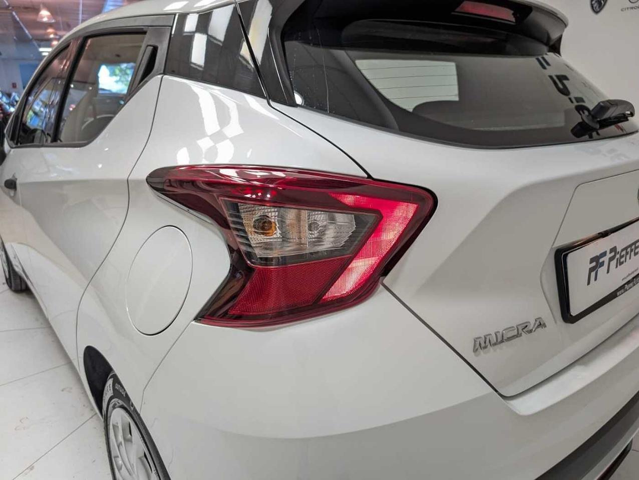 Nissan Nissan Micra usata 25