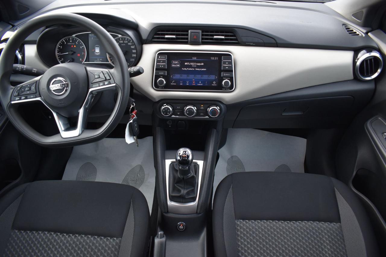 Nissan Nissan Micra usata 3