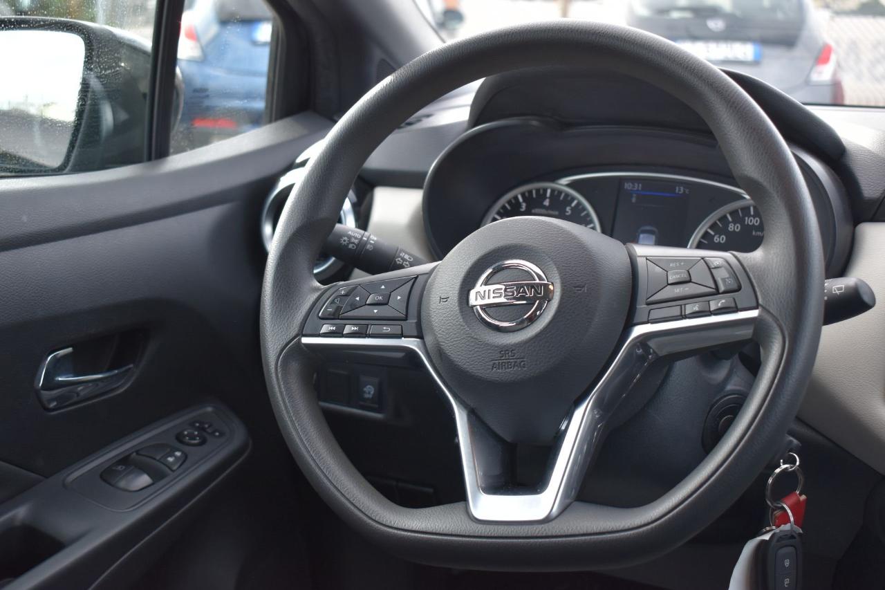 Nissan Nissan Micra usata 4