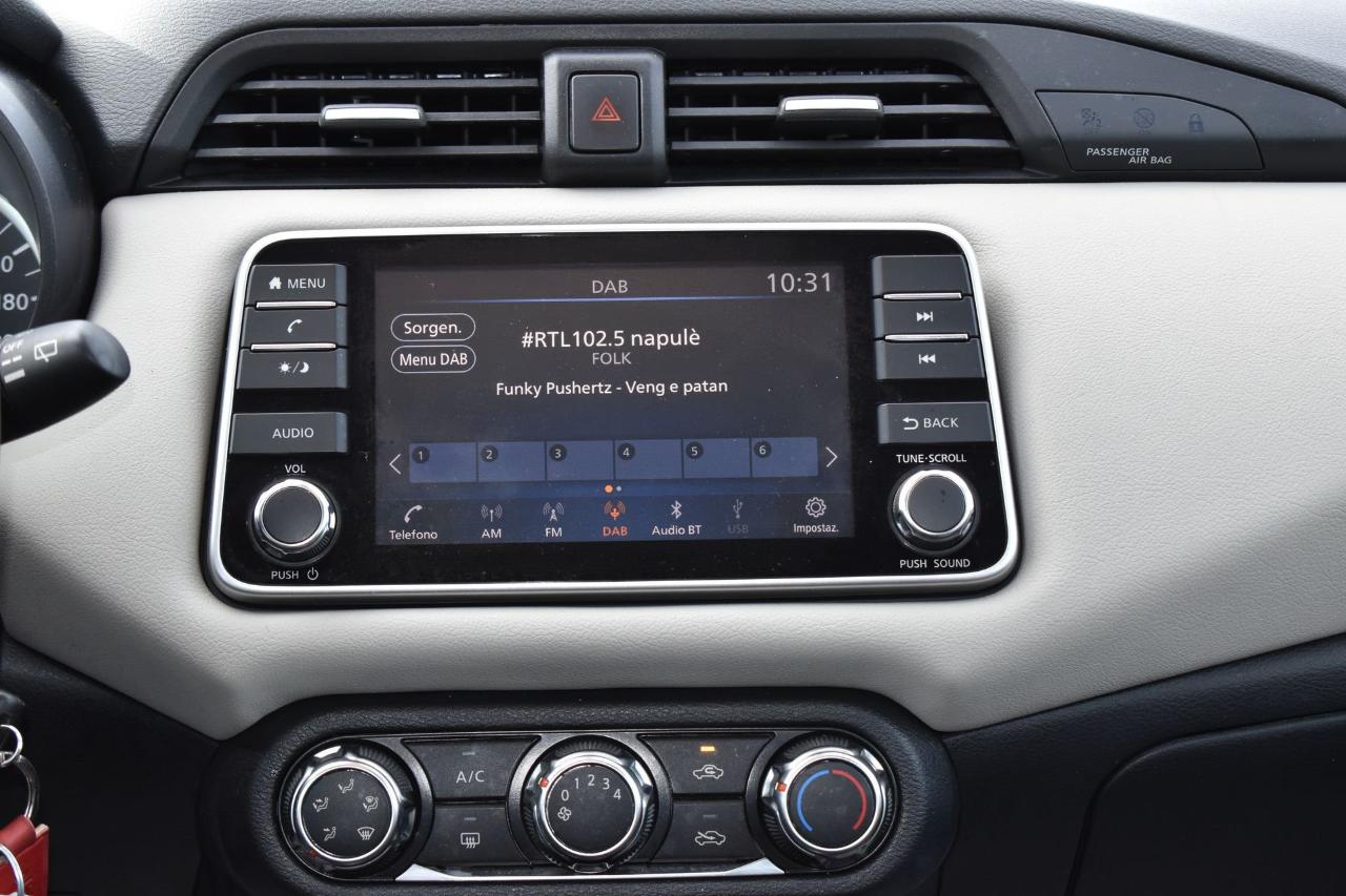 Nissan Nissan Micra usata 5