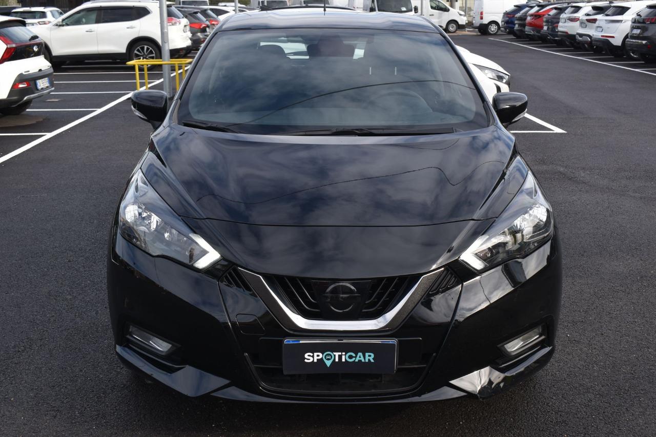 Nissan Nissan Micra usata 11