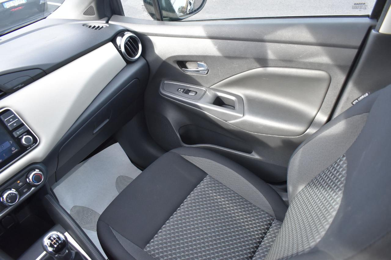 Nissan Nissan Micra usata 12