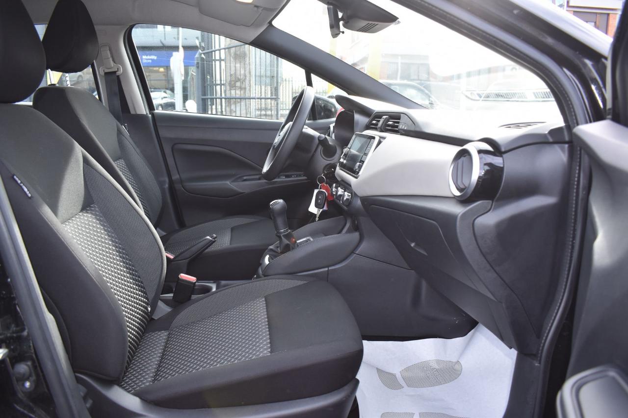 Nissan Nissan Micra usata 13