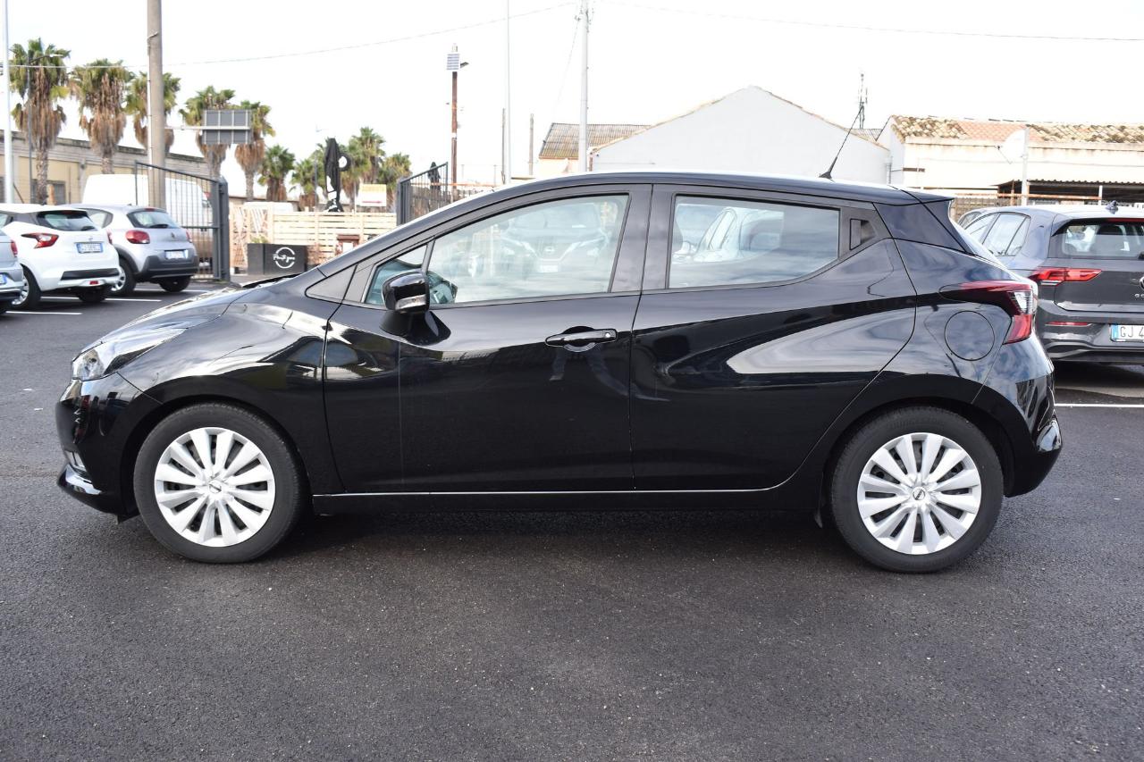 Nissan Nissan Micra usata 20