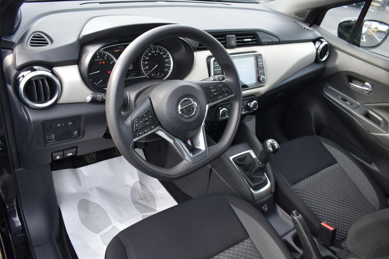 Nissan Nissan Micra usata 21