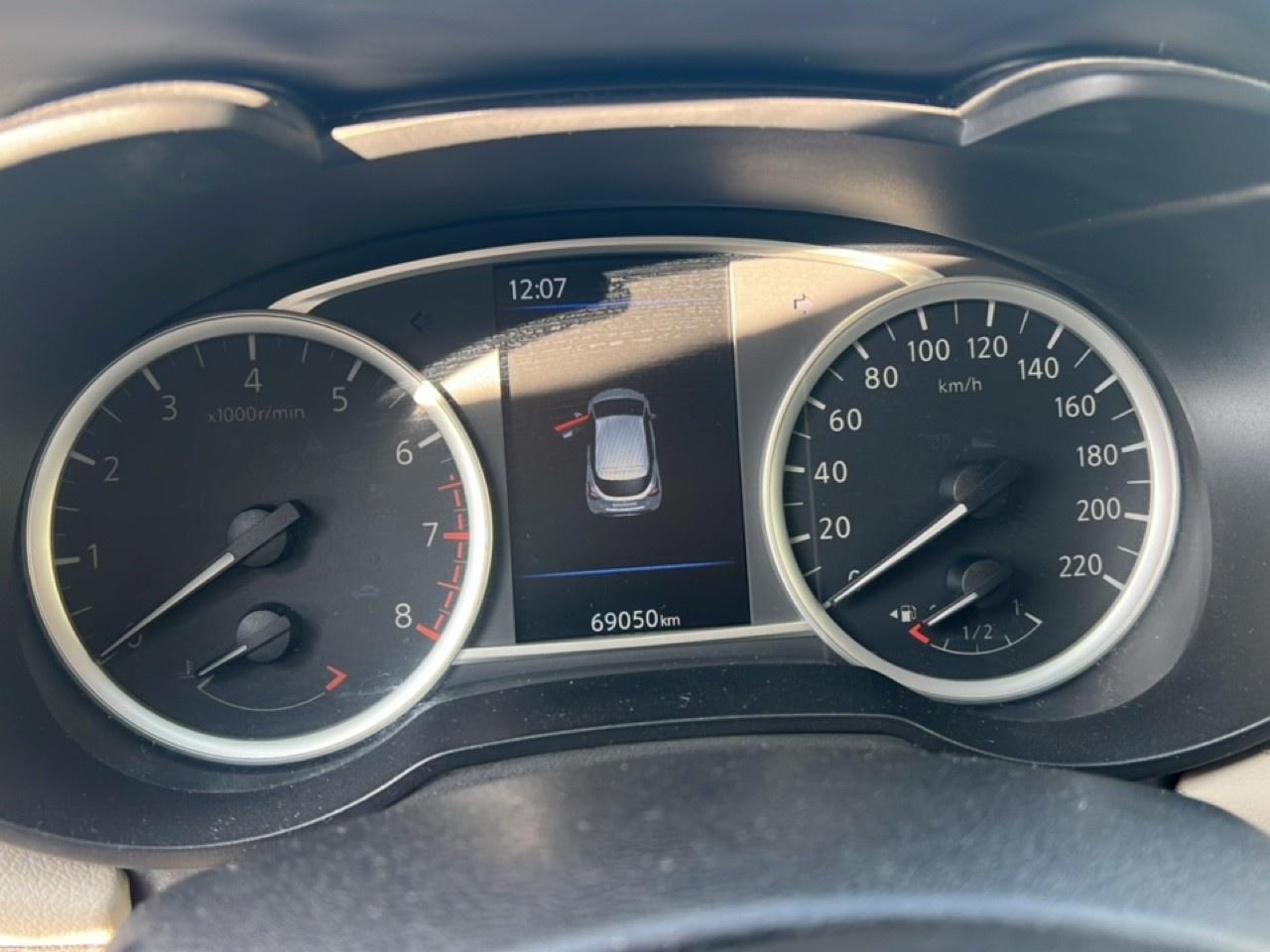 Nissan Nissan Micra usata 5