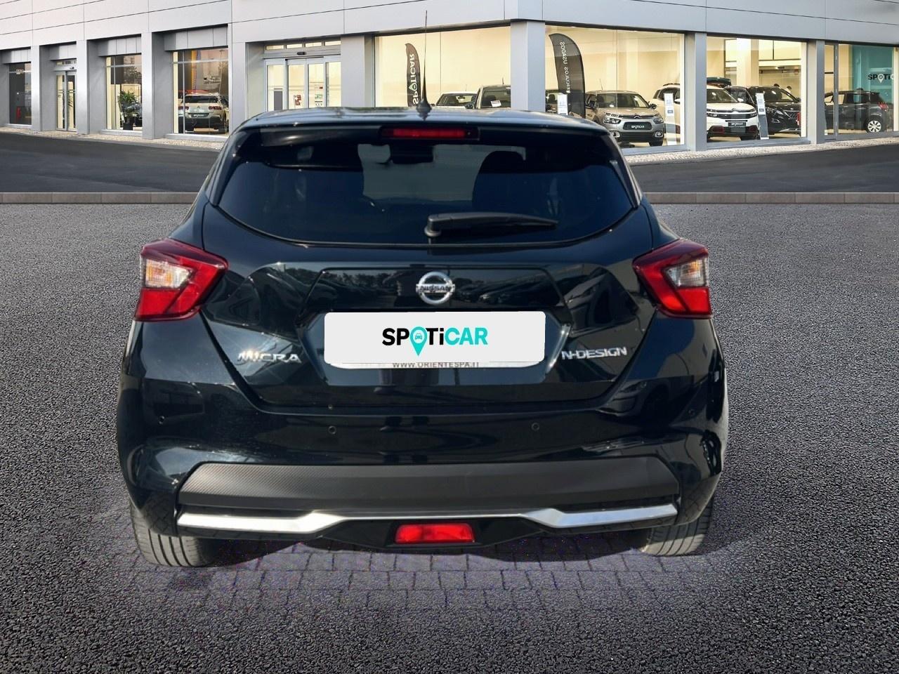 Nissan Nissan Micra usata 11