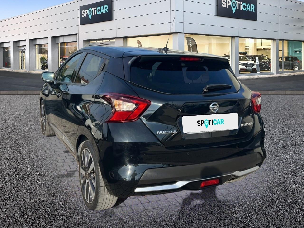 Nissan Nissan Micra usata 13