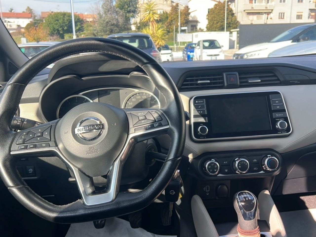 Nissan Nissan Micra usata 14