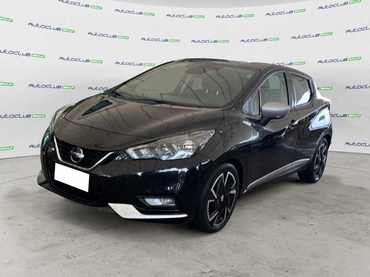 Nissan Nissan Micra MICRA 1.0 ig-t N-Design 92cv xtronic